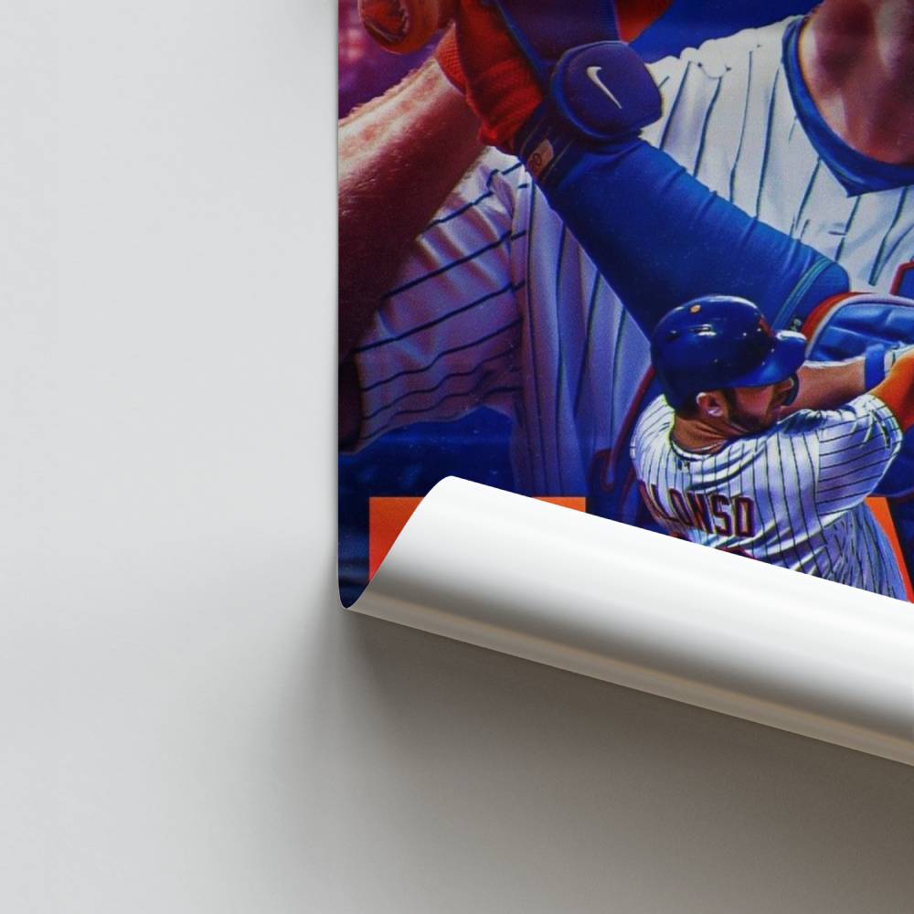 Poster Pete Alonso