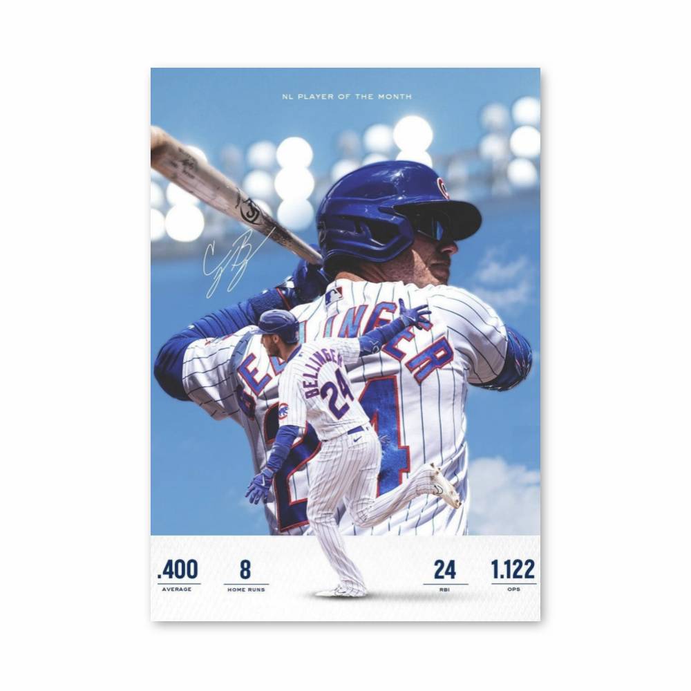 Poster Bellinger