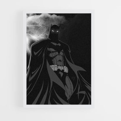 Poster Batman Lightning