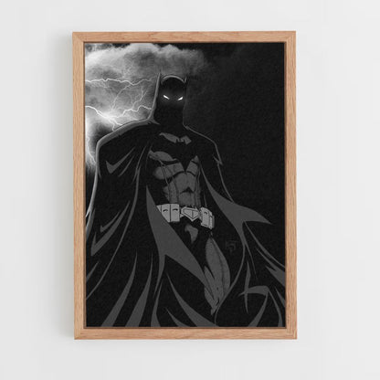 Poster Batman Lightning