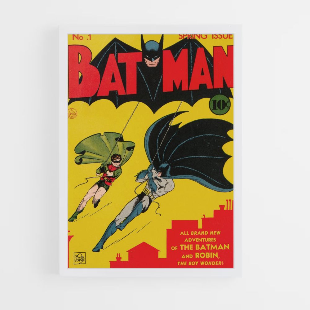 Poster Batman Nr. 1