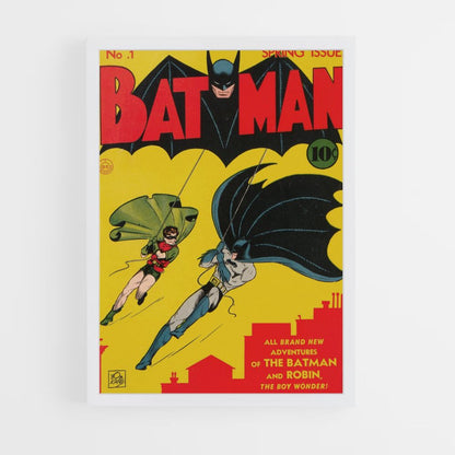 Poster Batman Nr. 1