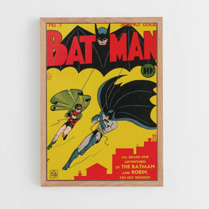 Poster Batman Nr. 1