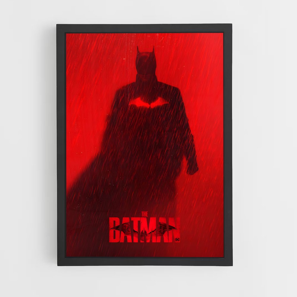 batman-12 cadre Noir