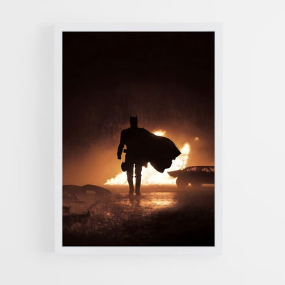 batman-13 cadre Blanc