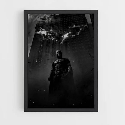 Poster Batman Die dunkle Nacht