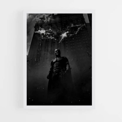 Poster Batman Die dunkle Nacht