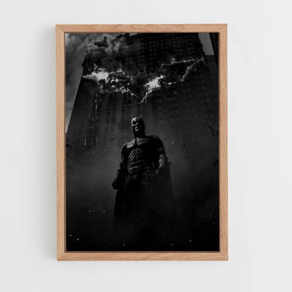 Poster Batman Die dunkle Nacht