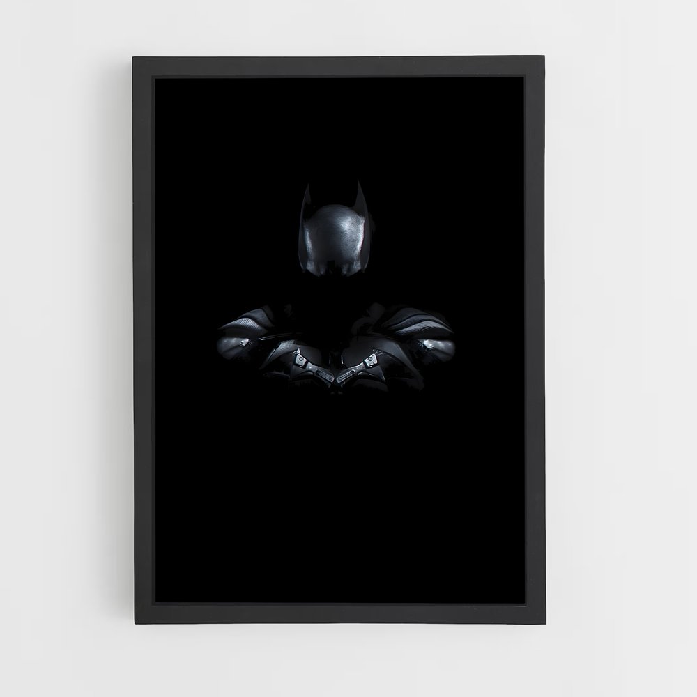 batman-6 cadre Noir