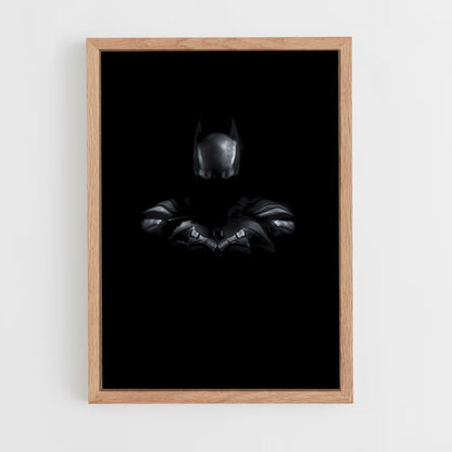 Dunkles Batman-Poster