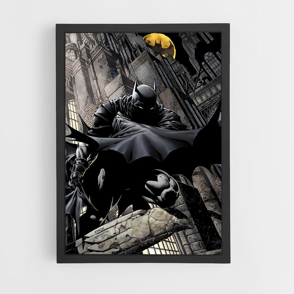 batman-7 cadre Noir