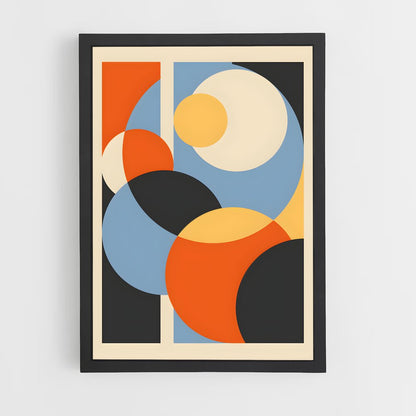 bauhaus-7 cadre Noir