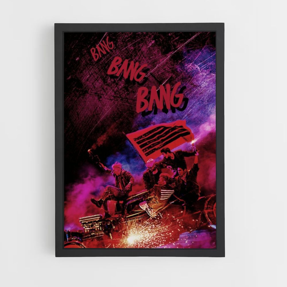 Bang Bang Bang Poster