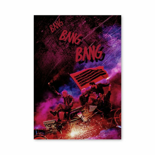 Bang Bang Bang Poster