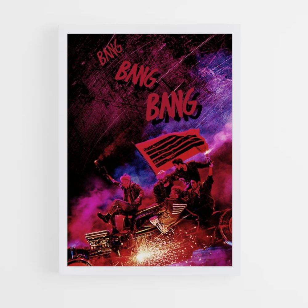 Bang Bang Bang Poster