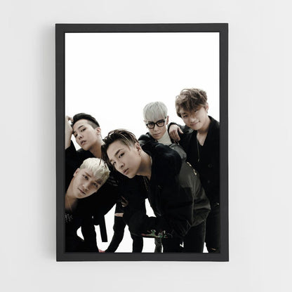 Poster Big Bang Fashion