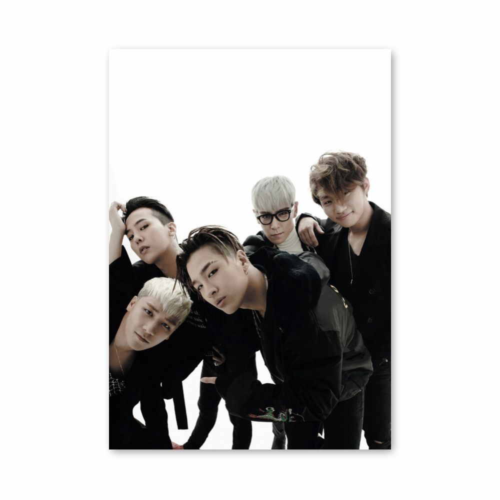 Poster Big Bang Fashion