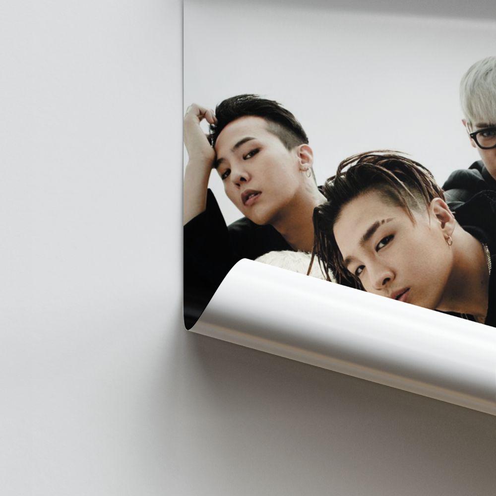 Poster Big Bang Fashion