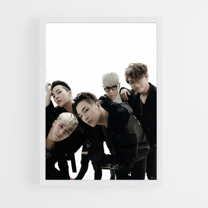 Poster Big Bang Fashion