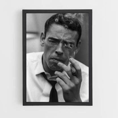 Plakat Jacques Brel