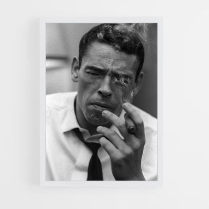 Plakat Jacques Brel