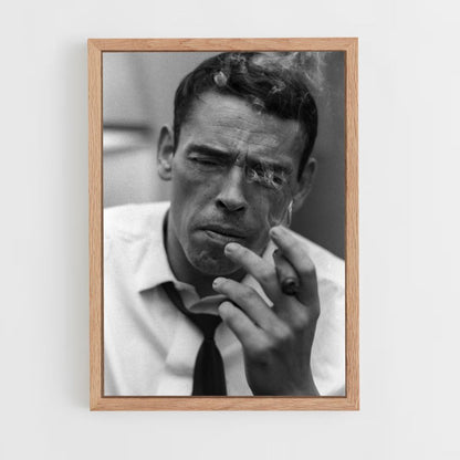 Plakat Jacques Brel