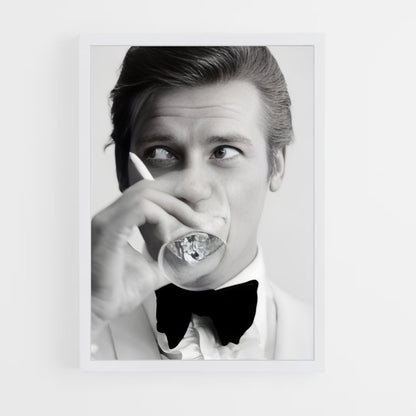 black-and-white-15 cadre Blanc