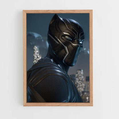 Poster Black Panther Spirit