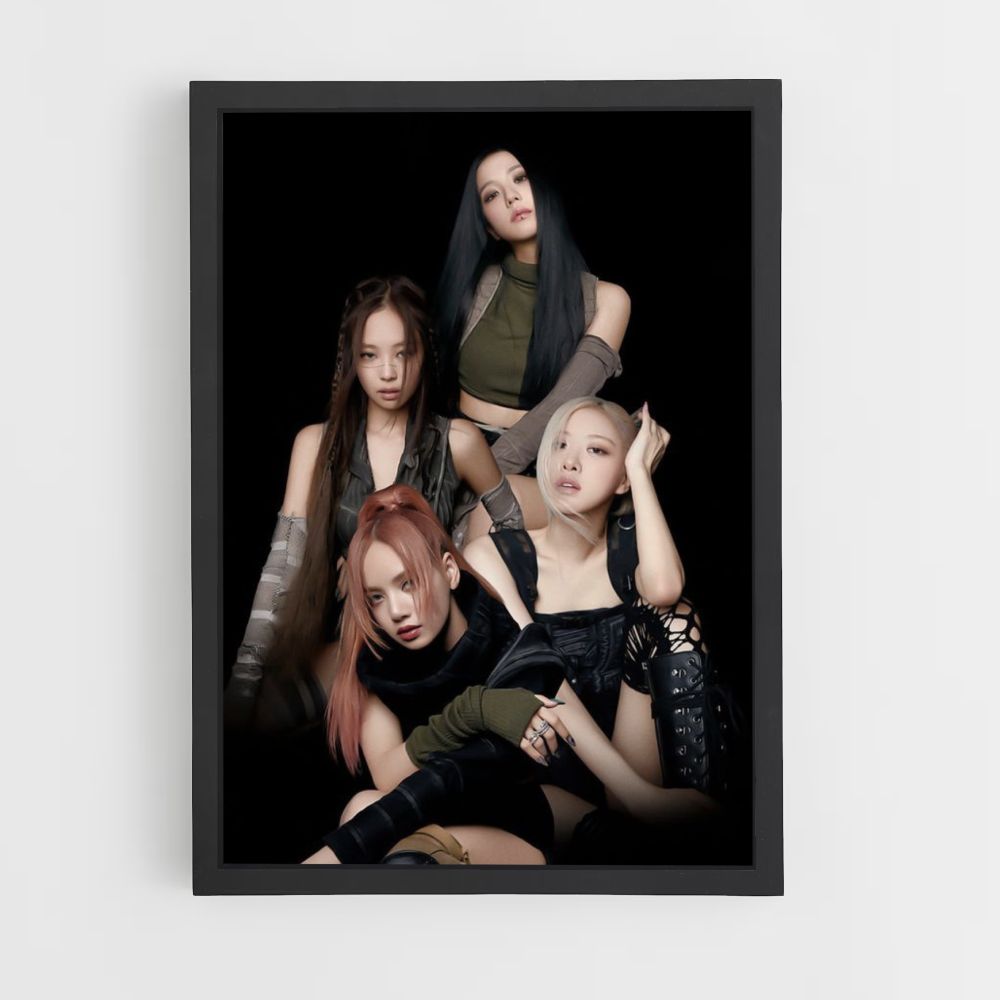 Poster Blackpink Konzert