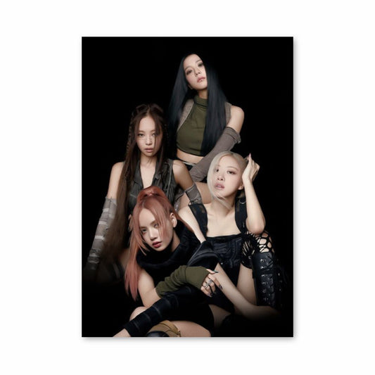 Poster Blackpink Konzert