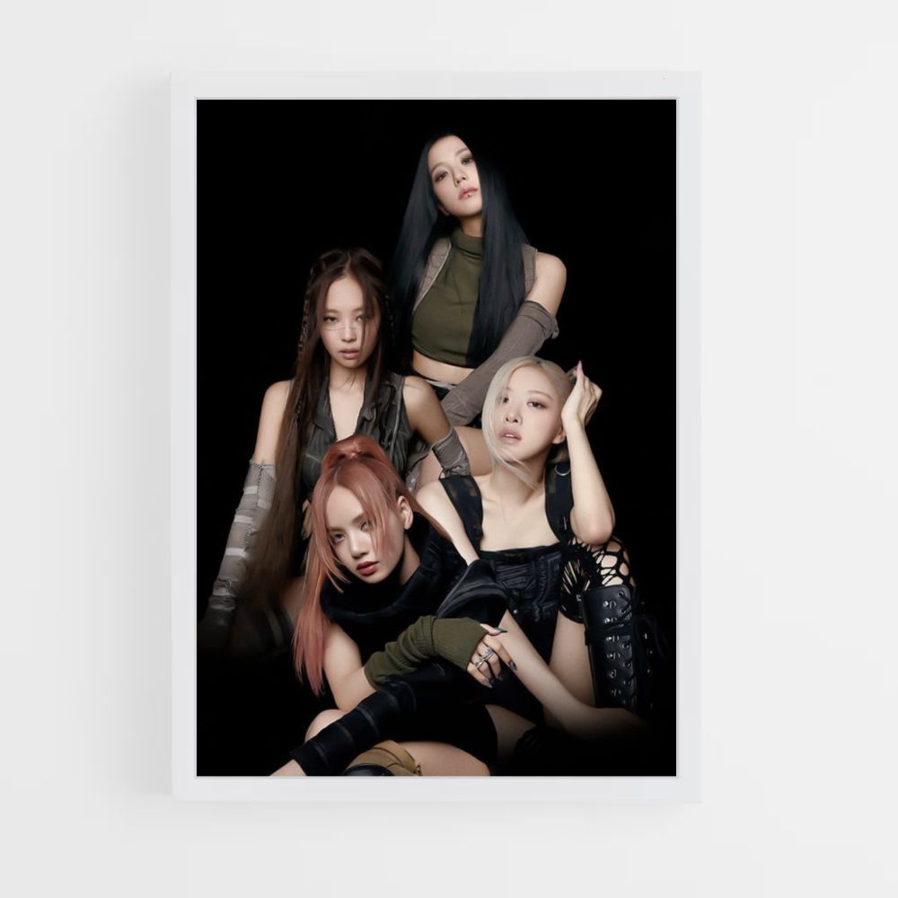 Poster Blackpink Konzert