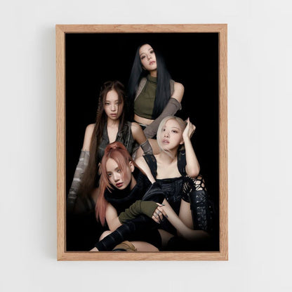 Poster Blackpink Konzert