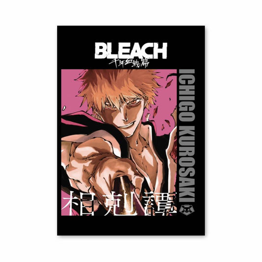 Poster Ichigo Kurosaki