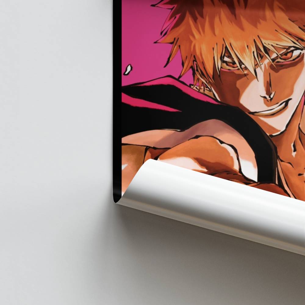 Poster Ichigo Kurosaki