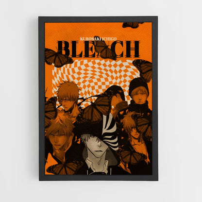 bleach-5 cadre Noir