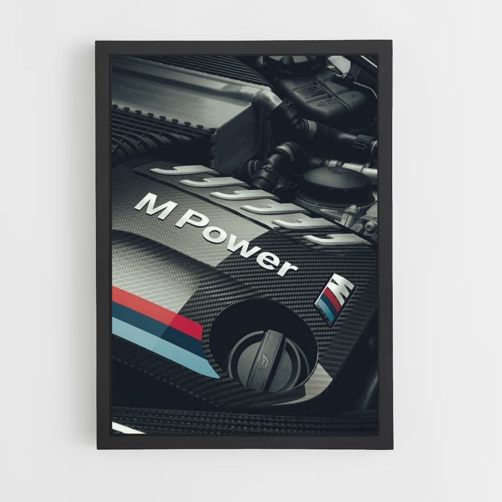 M-Power-Motor-Poster