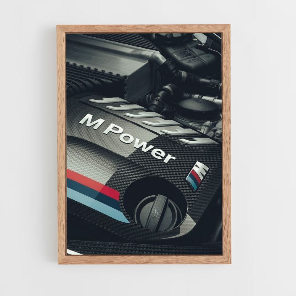 M-Power-Motor-Poster