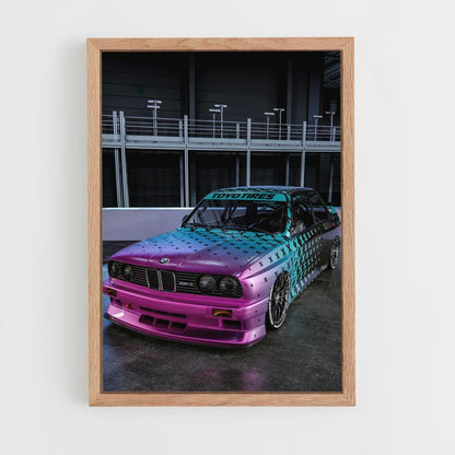 Poster BMW 3er