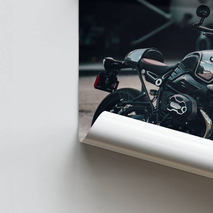 Poster BMW R12 S