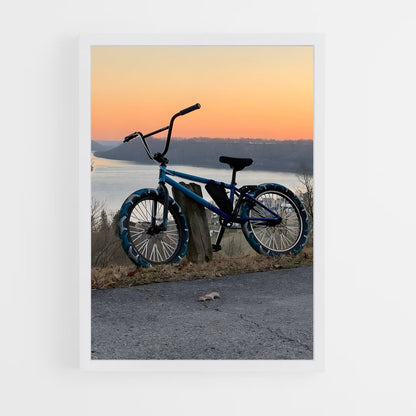 bmx-2 cadre Blanc