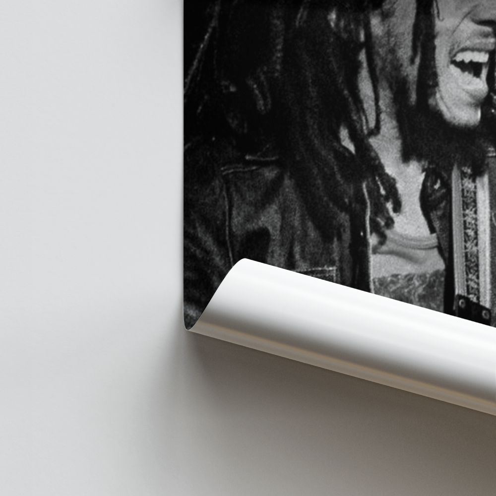 Poster Bob Marley Konzert