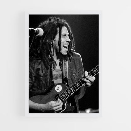 Poster Bob Marley Konzert