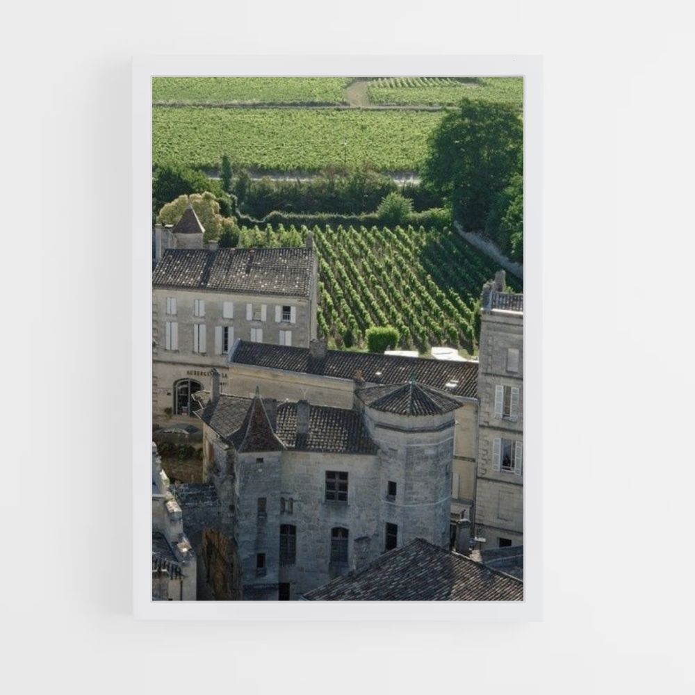 Poster Weingut