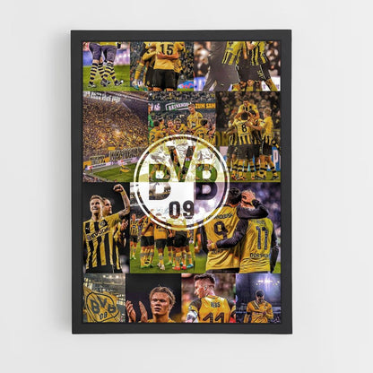 Plakat BVB 09