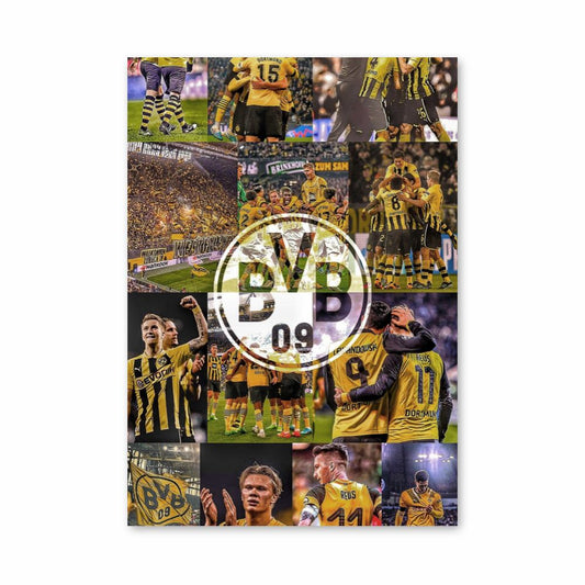 Plakat BVB 09