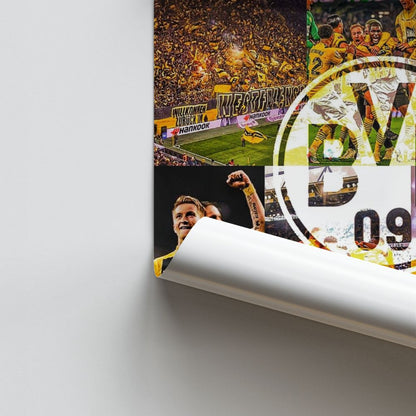 Plakat BVB 09