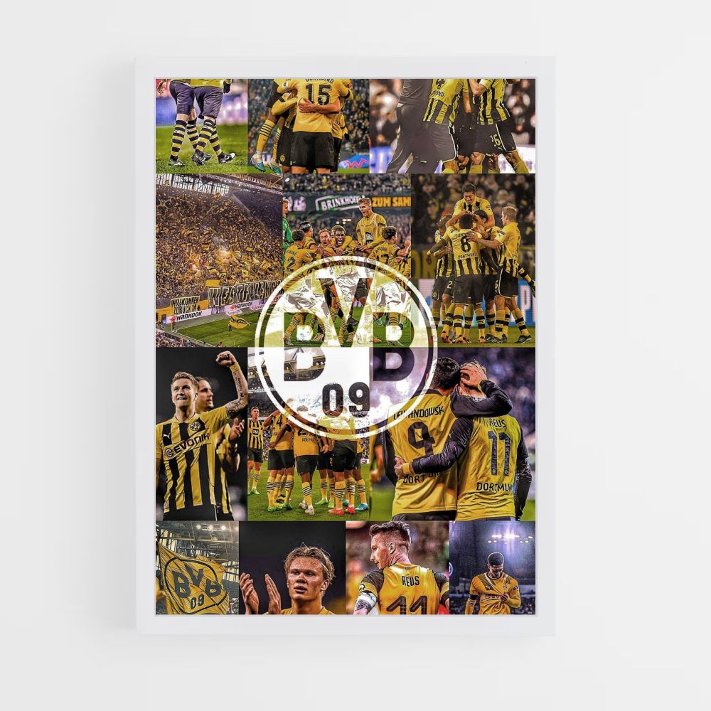 Plakat BVB 09