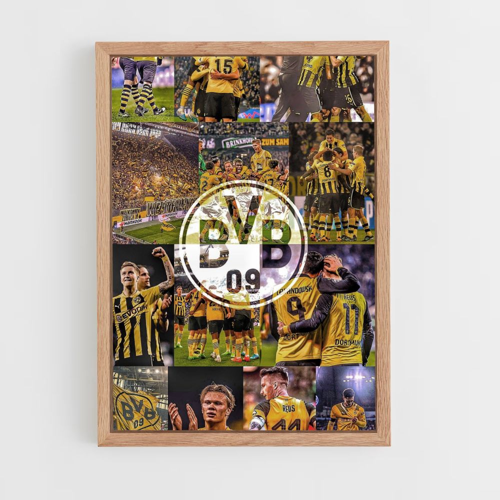 Plakat BVB 09