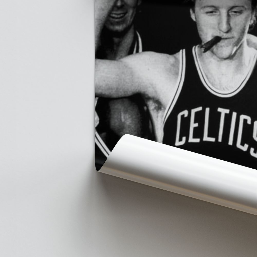 Poster Boston Celtics alt