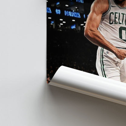 Poster Boston Celtics Muskel